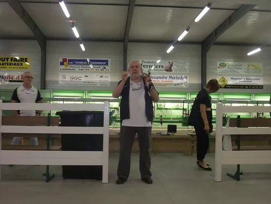 Tir Sportif Beaulieu Emblavez