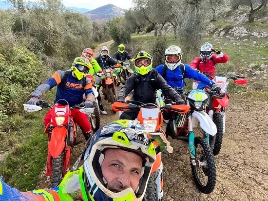 Progetto Enduro
