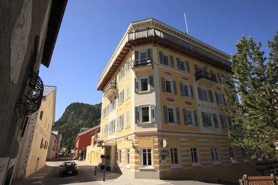 Hotel Muller Mountain Lodge