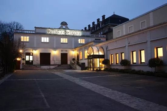 Champagne Georges Cartier