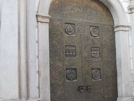 Bischofshof der Diozese Linz