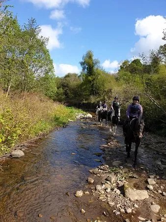 City of Derry Equestrian Centre