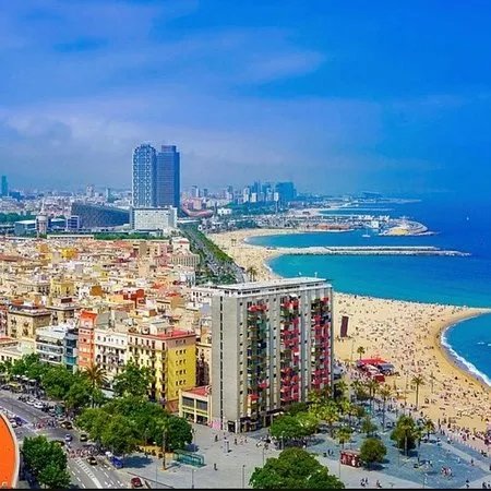 Film Experience Barcelona - personalized video experience of you around the city