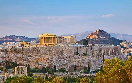 Landmarks & history
