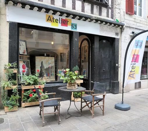 Atelier 53