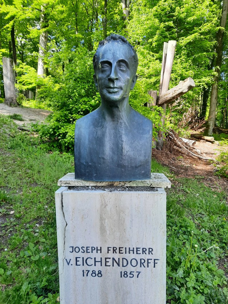 Eichendorff-Denkmal