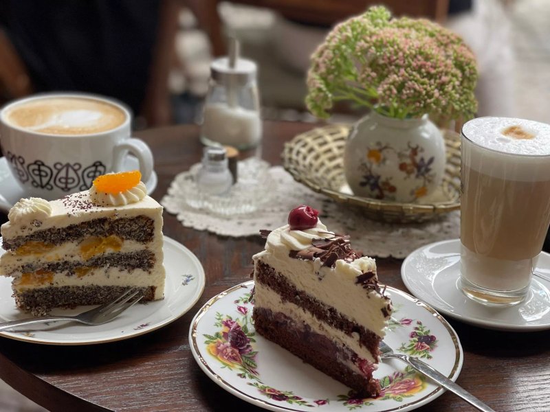Patisserie - Cafe Am Markt