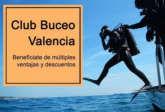 Buceo Valencia