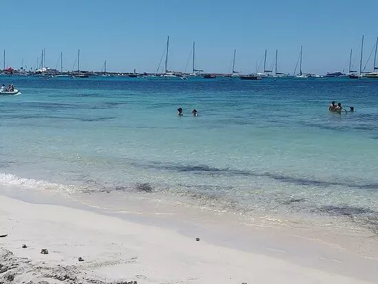 Es Cavall d'En Borras Beach