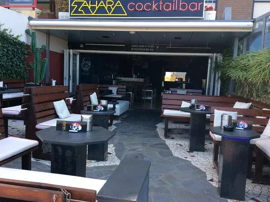 Zahara Cocktailbar