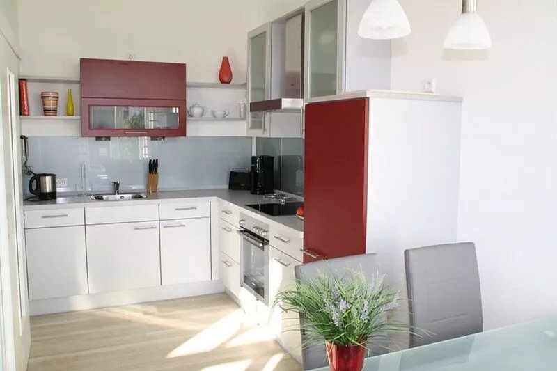 Villa Neptun, apartment with a view of the lighthouse