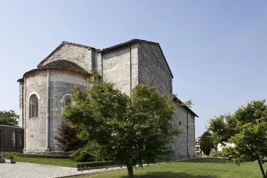 La Chiesa dei S.S. Pietro e Paolo