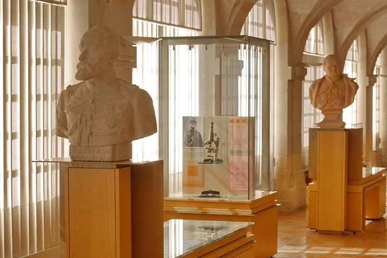 Musee du Service de Sante des Armees au Val-de-Grace