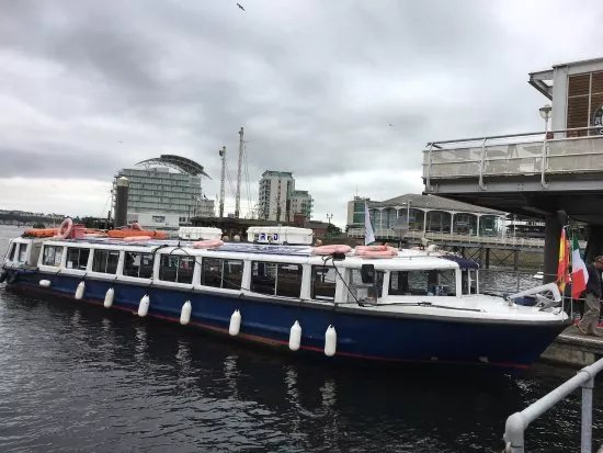 Cardiff Boat