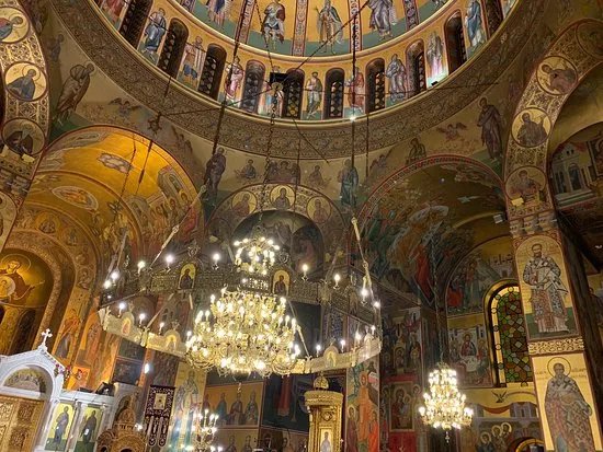 Metropolis Cathedral of Agios Gregorios Palamas