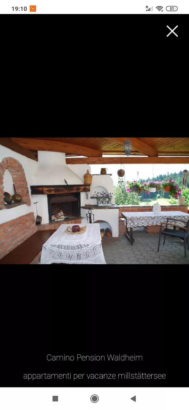 Appartements Pension Waldheim