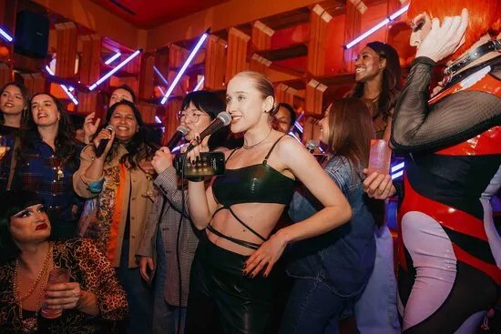 Bam Karaoke Box London - Victoria
