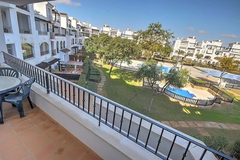 Casa Anchoa - A Murcia Holiday Rentals Property