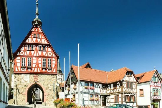 Historischer Marktplatz