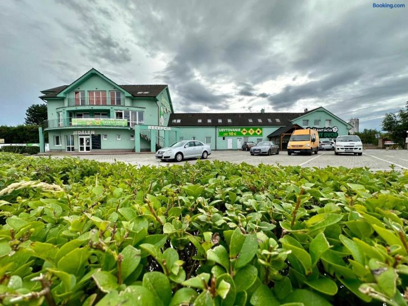 Hotel Zeleny Dvor