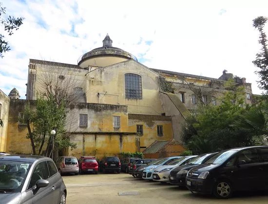 Chiesa di Santa Teresa degli Scalzi