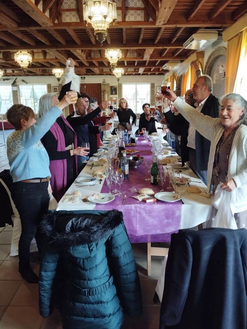 Restaurante salon de celebraciones los centenales