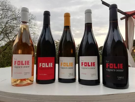 Domaine La Folie Vigneronne