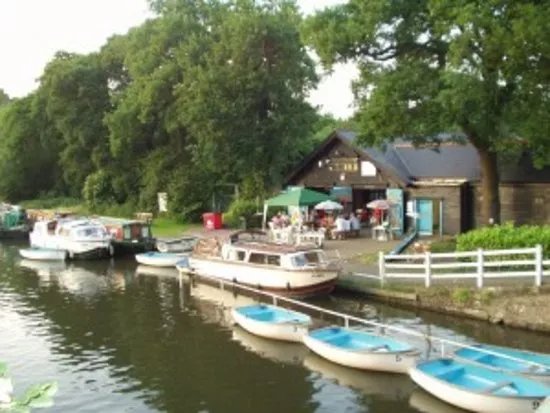 Byfleet Boat Club