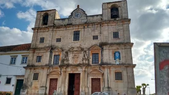 Church of S. Bartolomeu (Vila Vicosa)