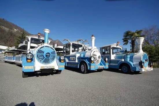 Trenino di Ascona