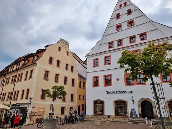 Historischer Marktplatz