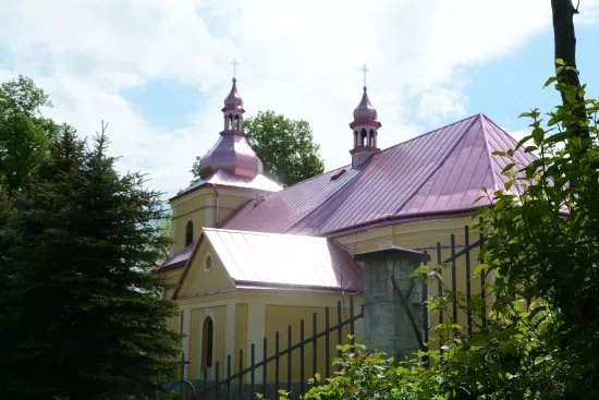 St. Andrews church