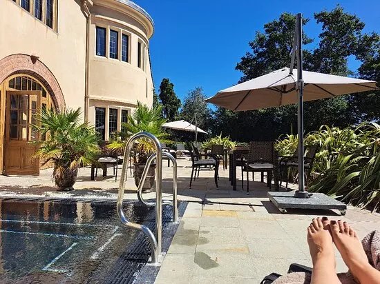 Elan Spa at Mallory Court