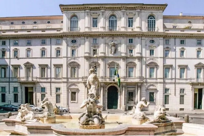 3 Bedroom Apartment in Via Giulia - Renovated in February 2024