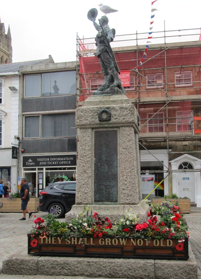 Truro War Memorial