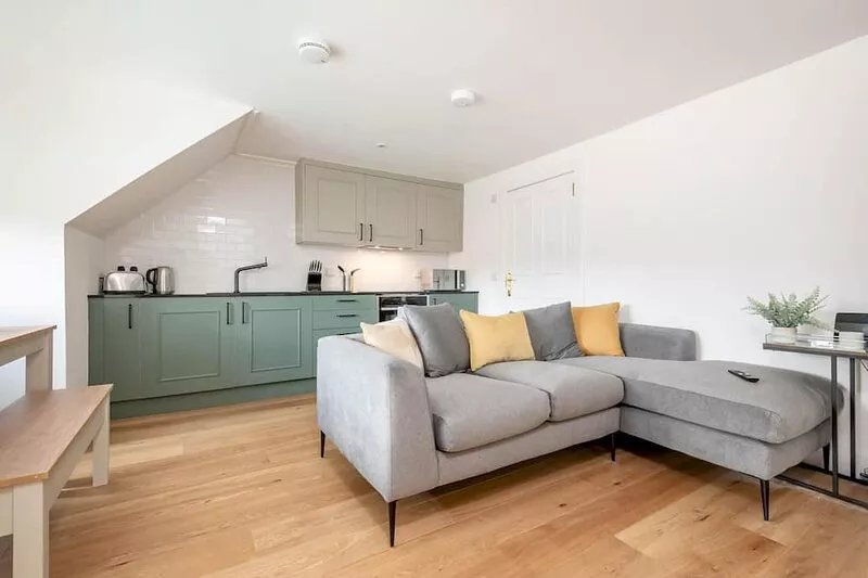 Skye Sands | Balgove Penthouse Residence