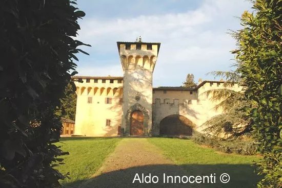 Castello Mediceo di Cafaggiolo