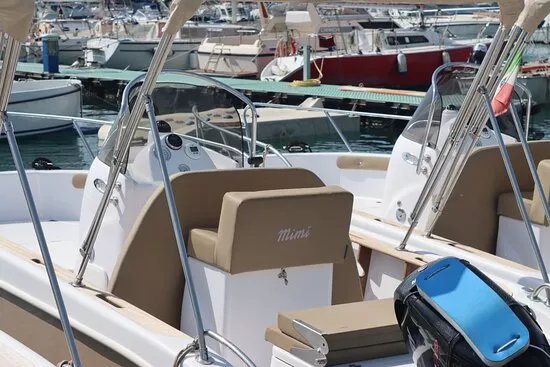 Angel Boat Rental