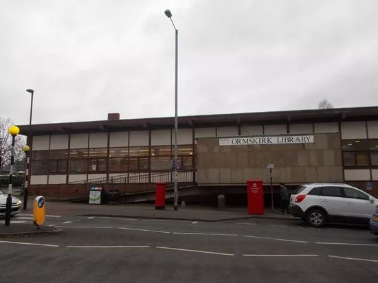 Ormskirk Library