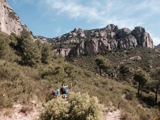 Barcelonaclimb