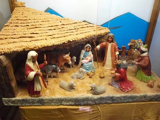 Szamos Marzipan Exhibition and Workshop