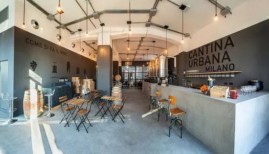 Cantina Urbana Milano