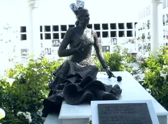 Mausoleo Rocio Jurado