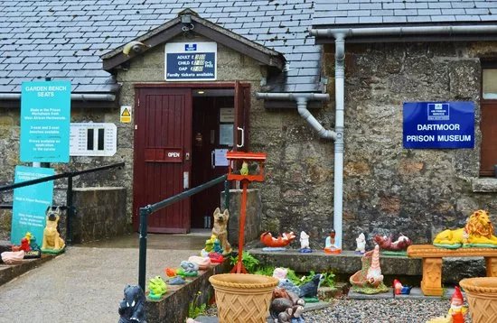 Dartmoor Prison Museum