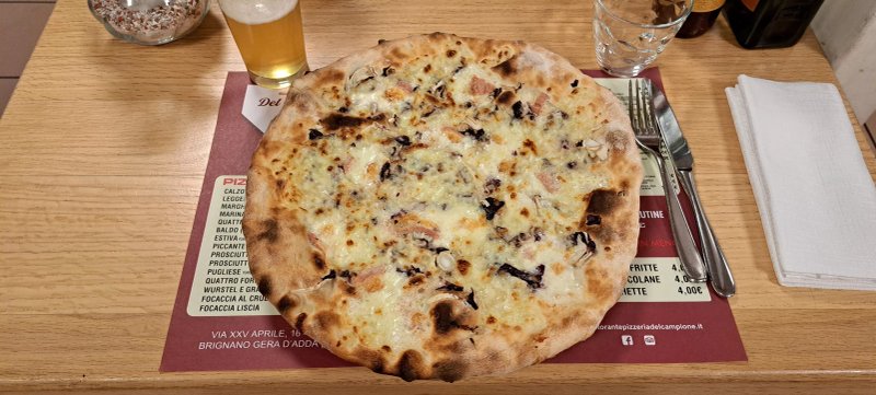 Ristorante Pizzeria del Campione