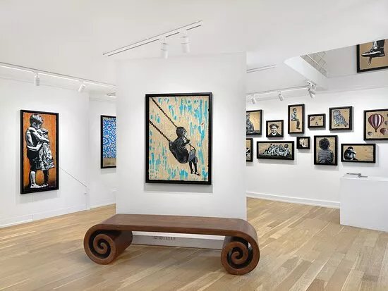 Galerie D'art Barthelemy Bouscayrol