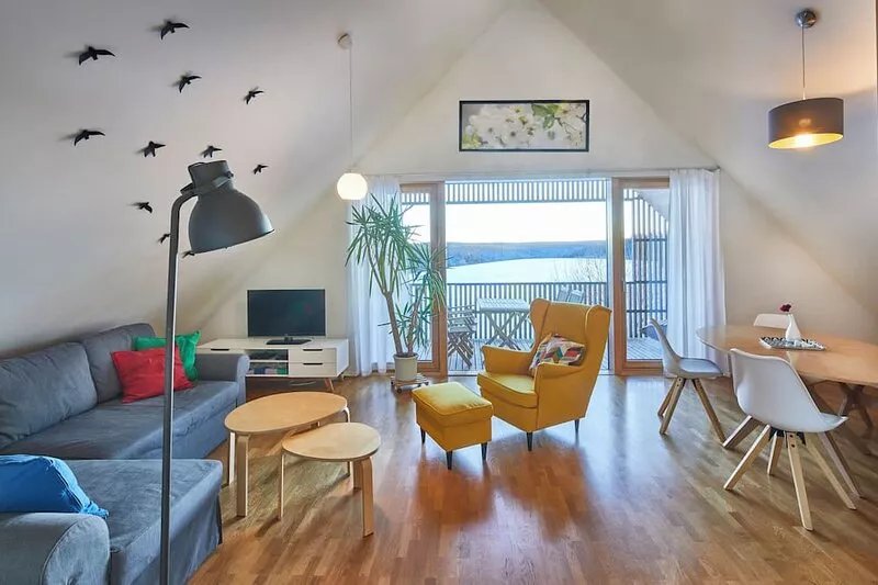 Kammererhof Oberkirnach - Nuvola- Holiday apartment on a farm in the Black