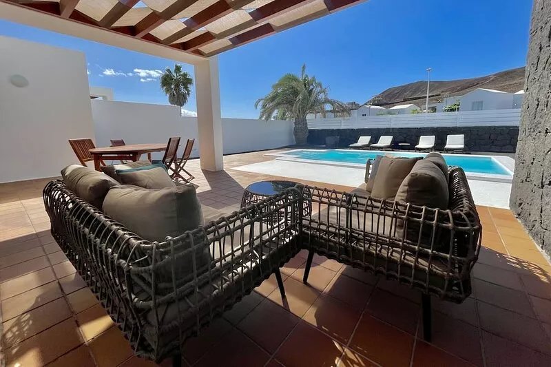 Villa Maday in Playa Blanca