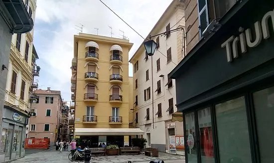 Via Del Prione