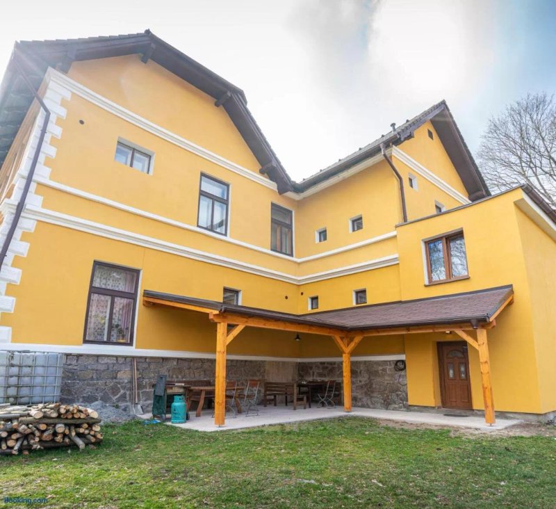 Ubytovani na Jakuli